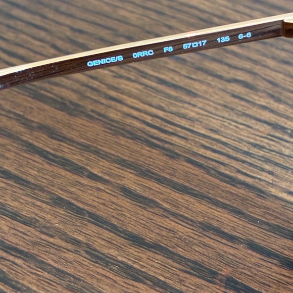 Kate Spade Genice Sunglasses main image 4
